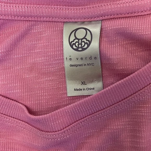Te Verde Sleeveless Top l Size XL - Picture 4 of 4